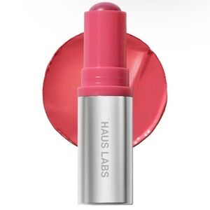 Haus Labs by Lady Gaga Color Fuse Glassy Blush Balm Stick NWT